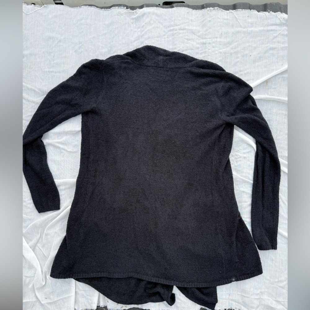Barefoot dreams CozyChic Lite Island Wrap, Size S/M - Picture 3 of 7